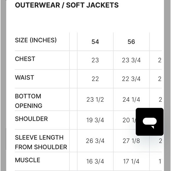 NWT John Varvatos blazer size 54 dark gray/black cotton - Picture 2 of 8